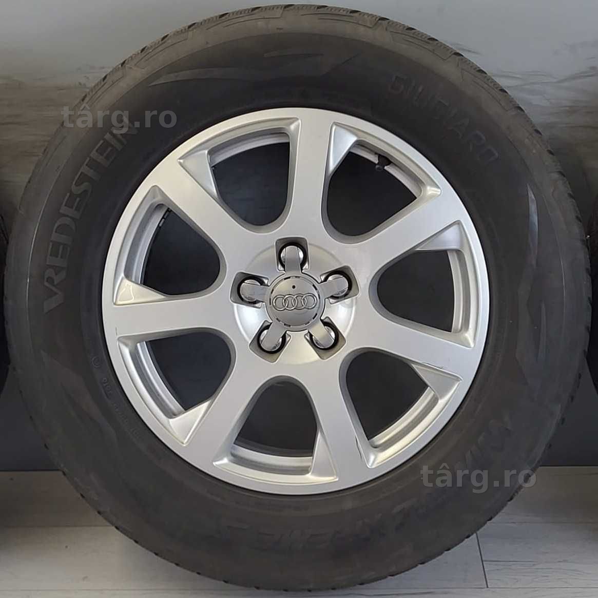 Roti/Jante Audi 5x112 235/65 R17 Q5 (8R), Q7, A6, A7; Mercedes; VW; Skoda