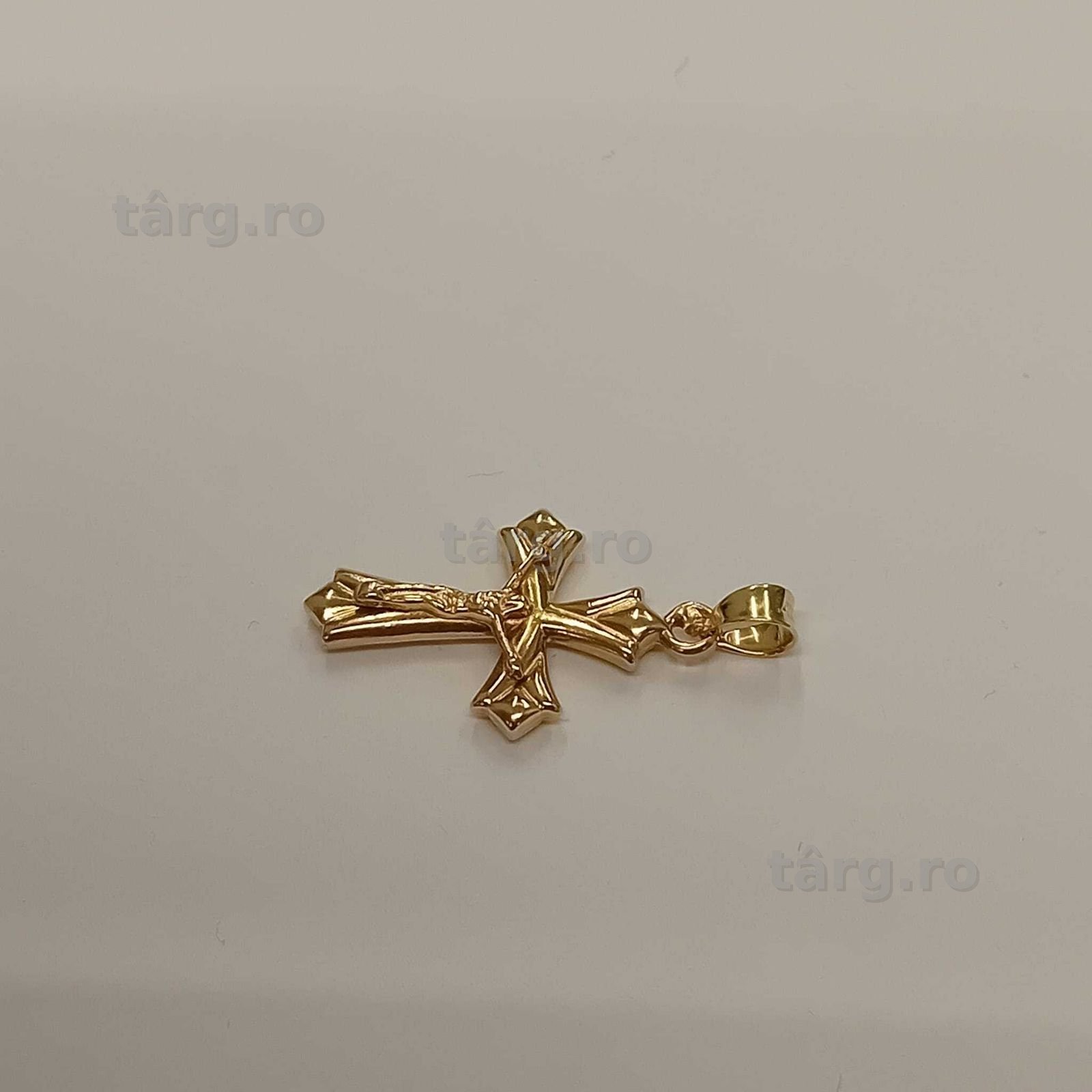 Medalion aur 14k (ag49 Esplanada b.8796.2) 4