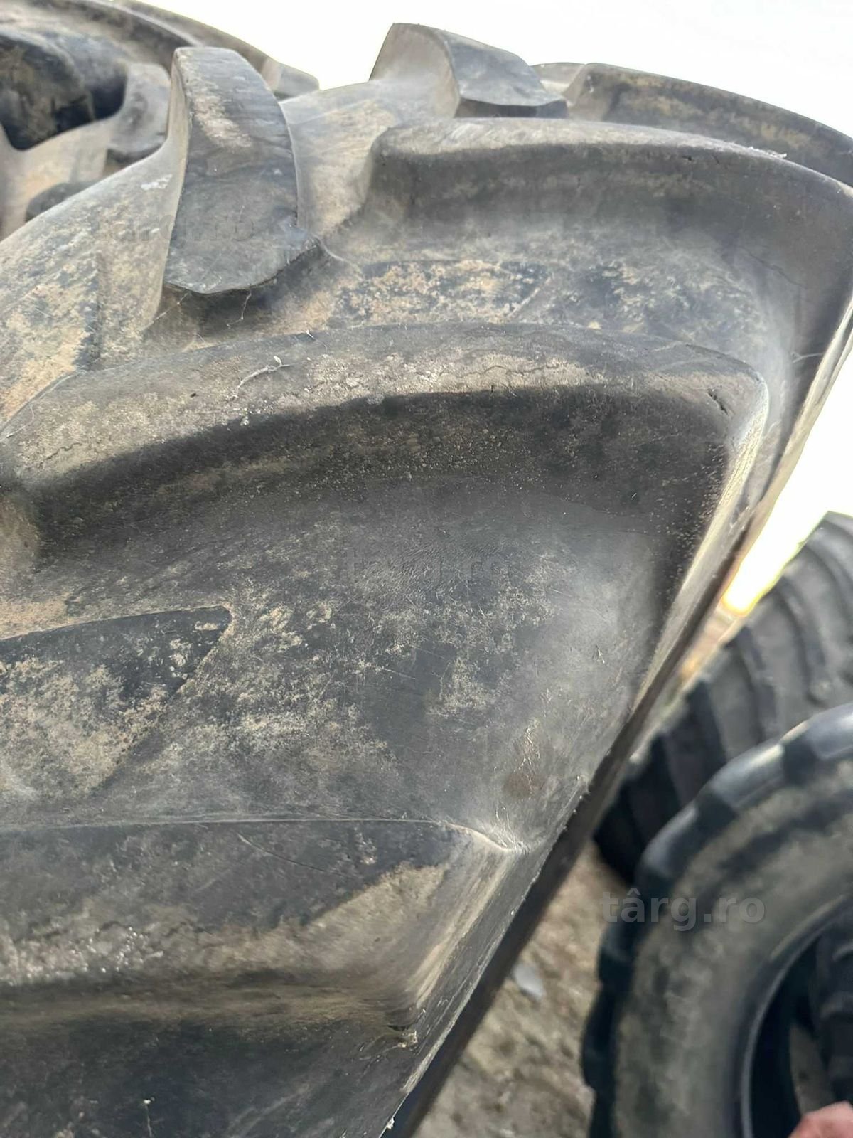 Anvelope sh 18.4 R46 Michelin 8