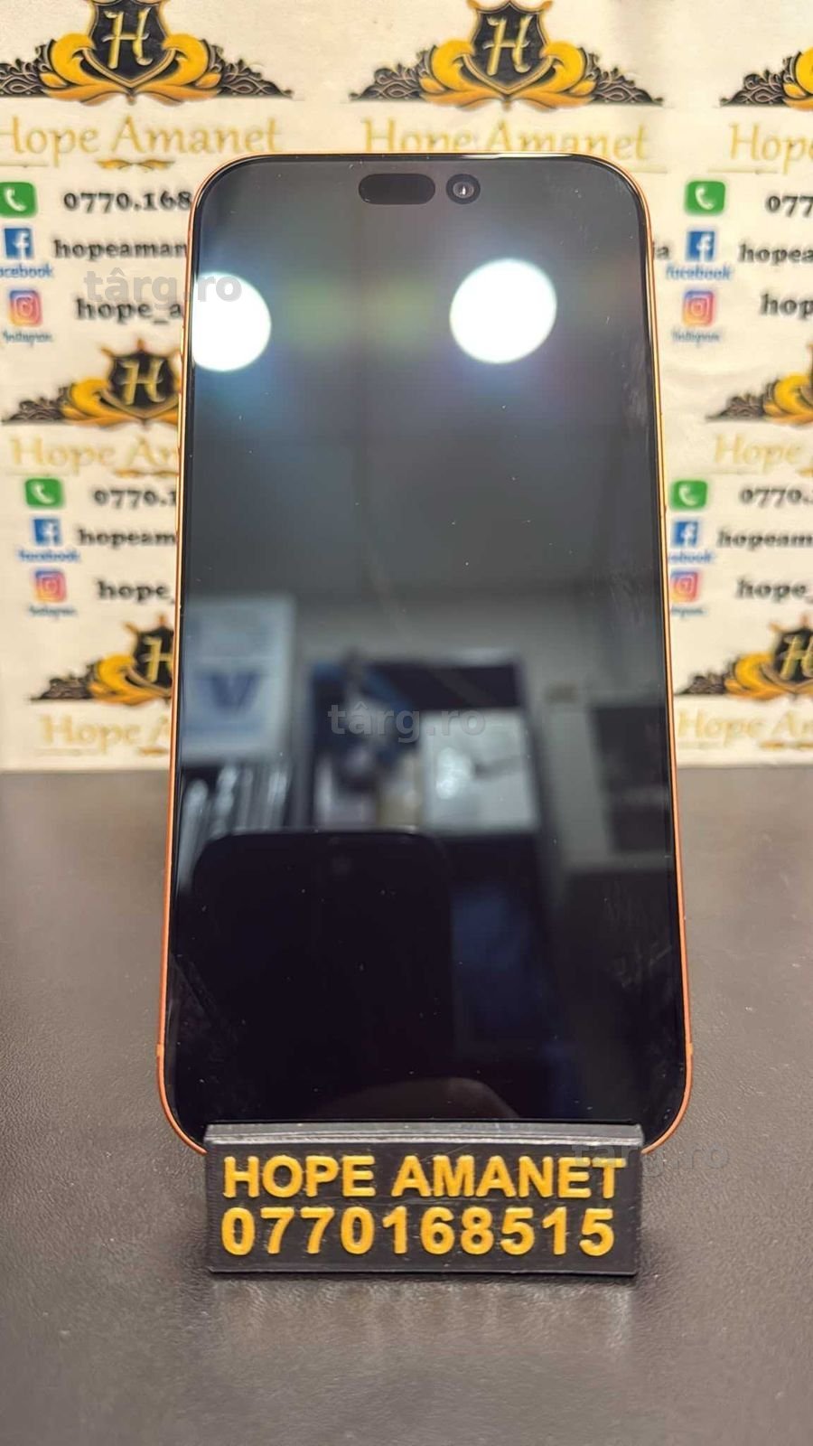 Hope Amanet P3 IPHONE 17 PRO MAX 256 GB / 100% Baterie 3