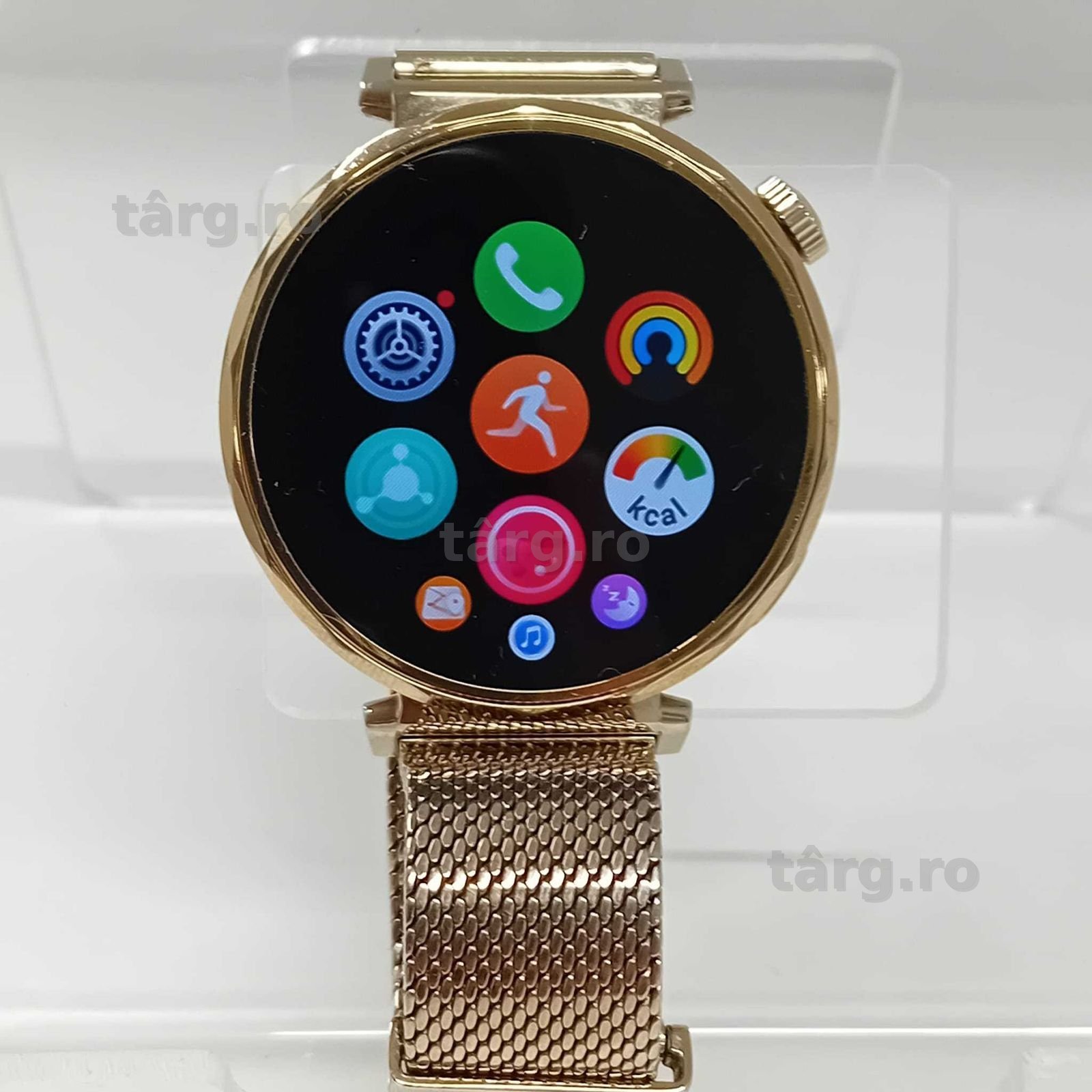 Smartwatch Huawei GT 5 41mm  (ag49 Esplanada b.9161) Garantie 2 Ani! 2