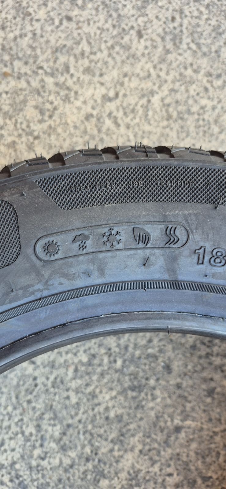 4 anvelope M+S noi Headway 185/60/14,dot 2025.Pretul este pe bucata. 7