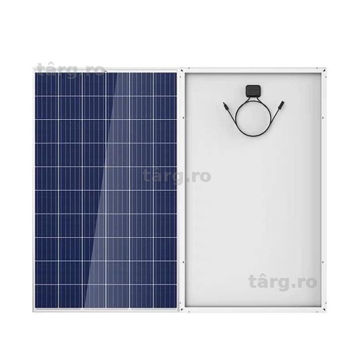 PANOURI POLICRISTALINE fotovoltaice 280W SOLARE NOI curent panou 24V‼️