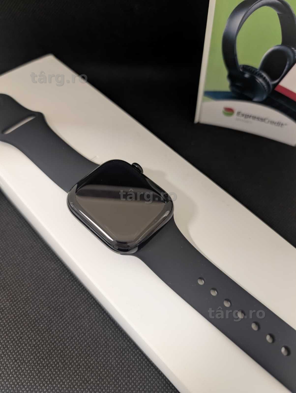Smartwatch Apple Seria 11 42mm [Ag16 Moldova b32718] - Garantie 2 ani!