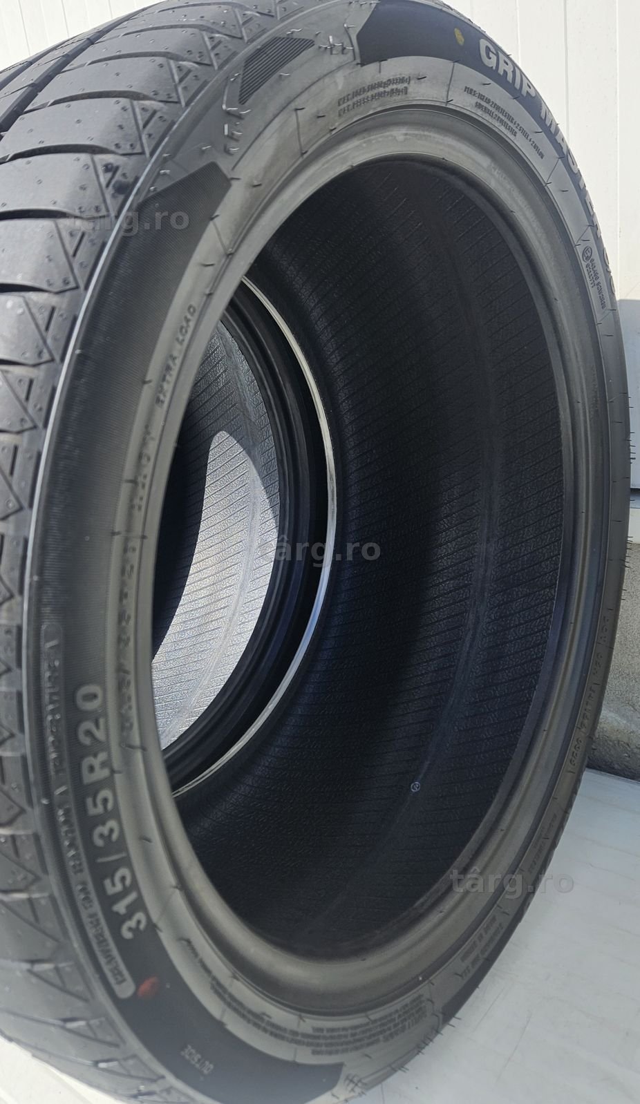 315/35 R20 110y xl LL GripMaster (Serbia) Anvelope vara Aderenta cl A 2