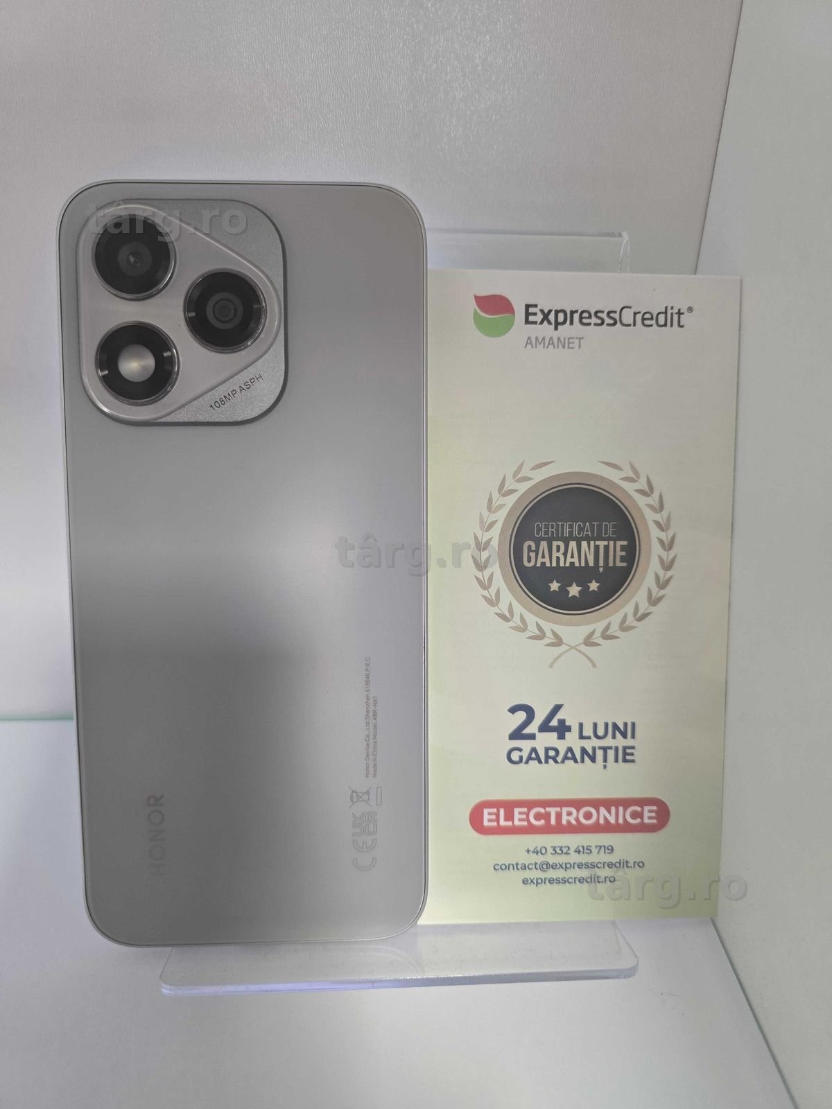Telefon Honor 400 Lite (Ag 29 Siraj ) B 35016 / Garantie 2 Ani !!