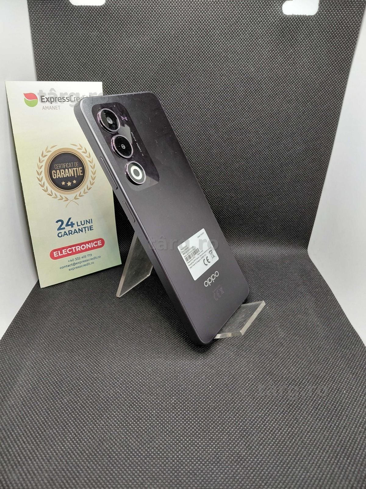 Oppo A5 (7211/44 Ag11 Piata Nicolina) Garantie 2 ani! 4