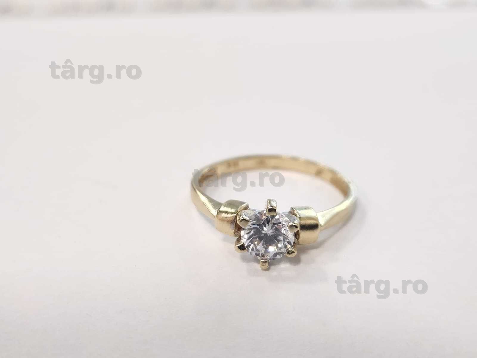 Inel aur, 14k, 2.3g (b 68845.4 Ag2 Tudor) 2