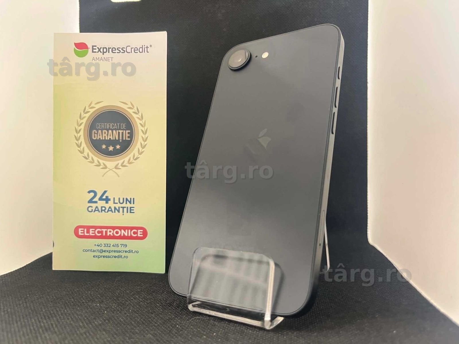 Telefon Iphone 16e (AG16 Moldova b33352)-Garantie 2 ani! 4