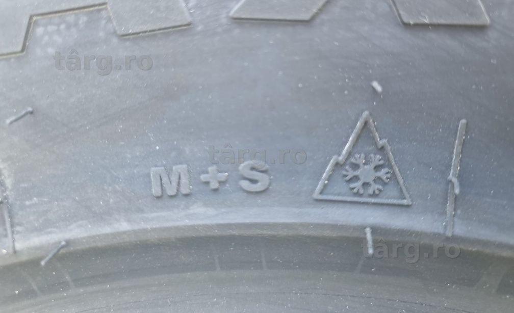255/70 R15, 108T, GRIPMAX All Terrain, Anvelope mixte M+S 3