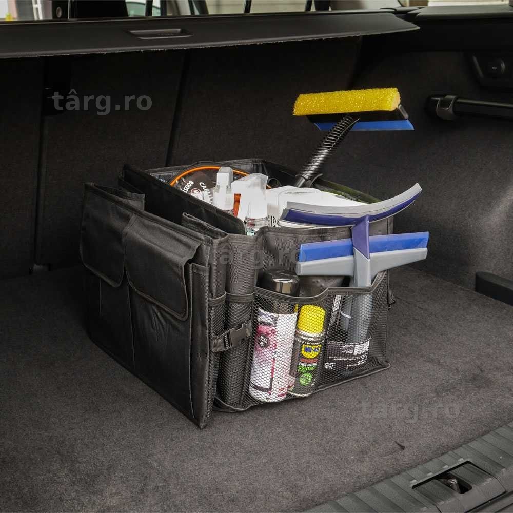 Organizator depozitare portbagaj masina 55 X 39.5 X 26 Cm