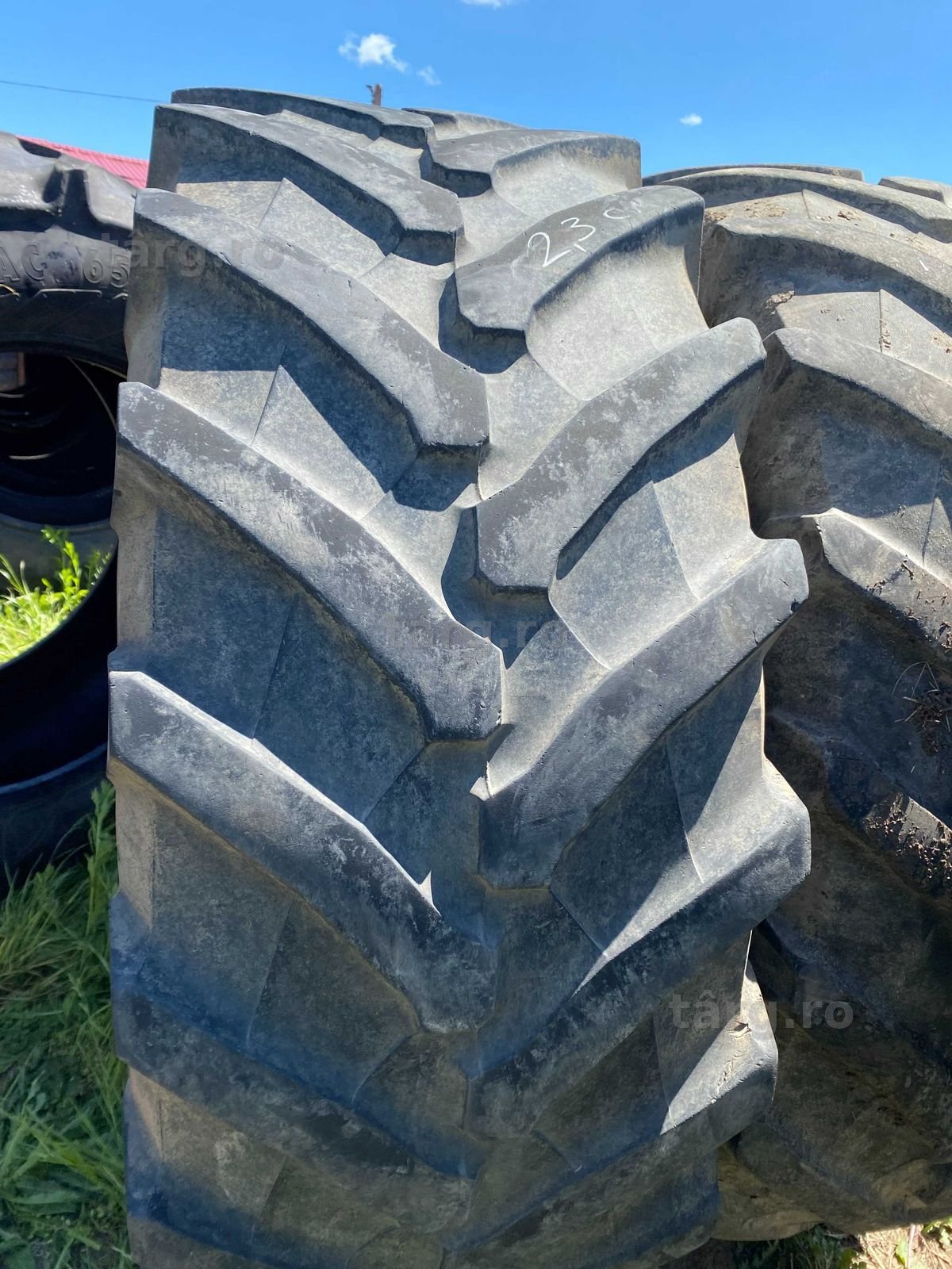 600/65 r38 Trelleborg 4