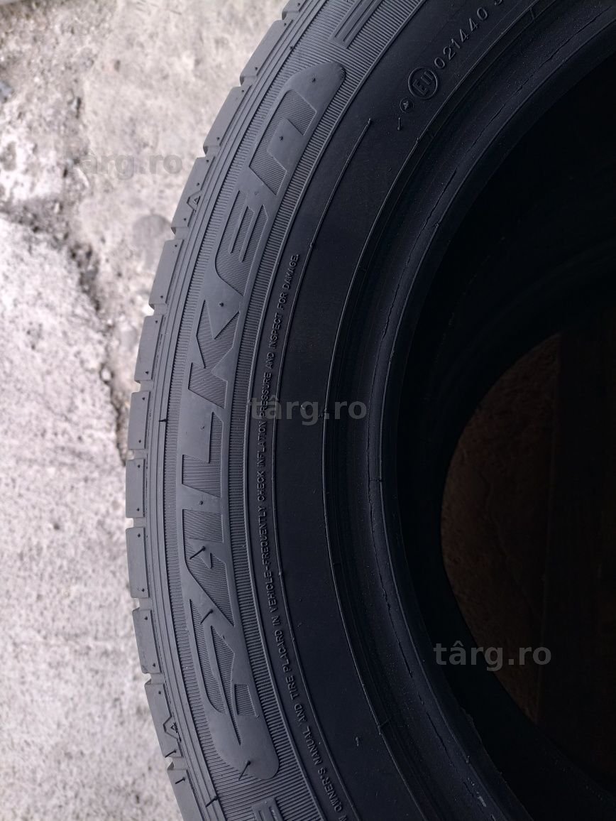 4 anvelope de vara Falken 225/60 R17C dot 0518 7