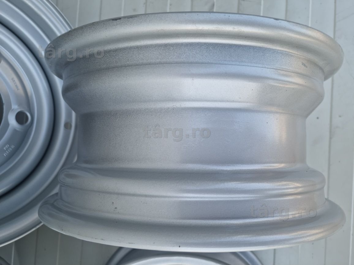 Jante otel 5.5Jx12 (185/60 R12C 195/60 R12C) Prindere 5/115/165.1 4