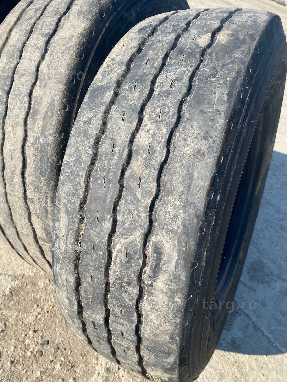 Anvelope 245.70 R17,5 Goodyear 4