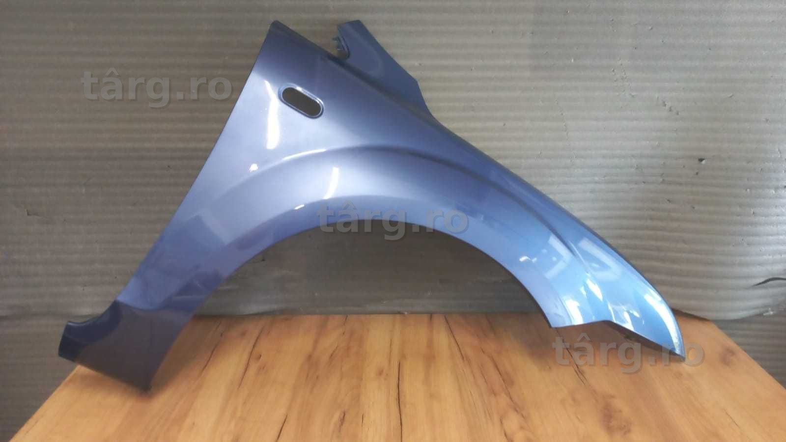 Aripa Fata Dreapta Ford Focus 2/II 2004-2008 (Cod: Blue Jeans Met)