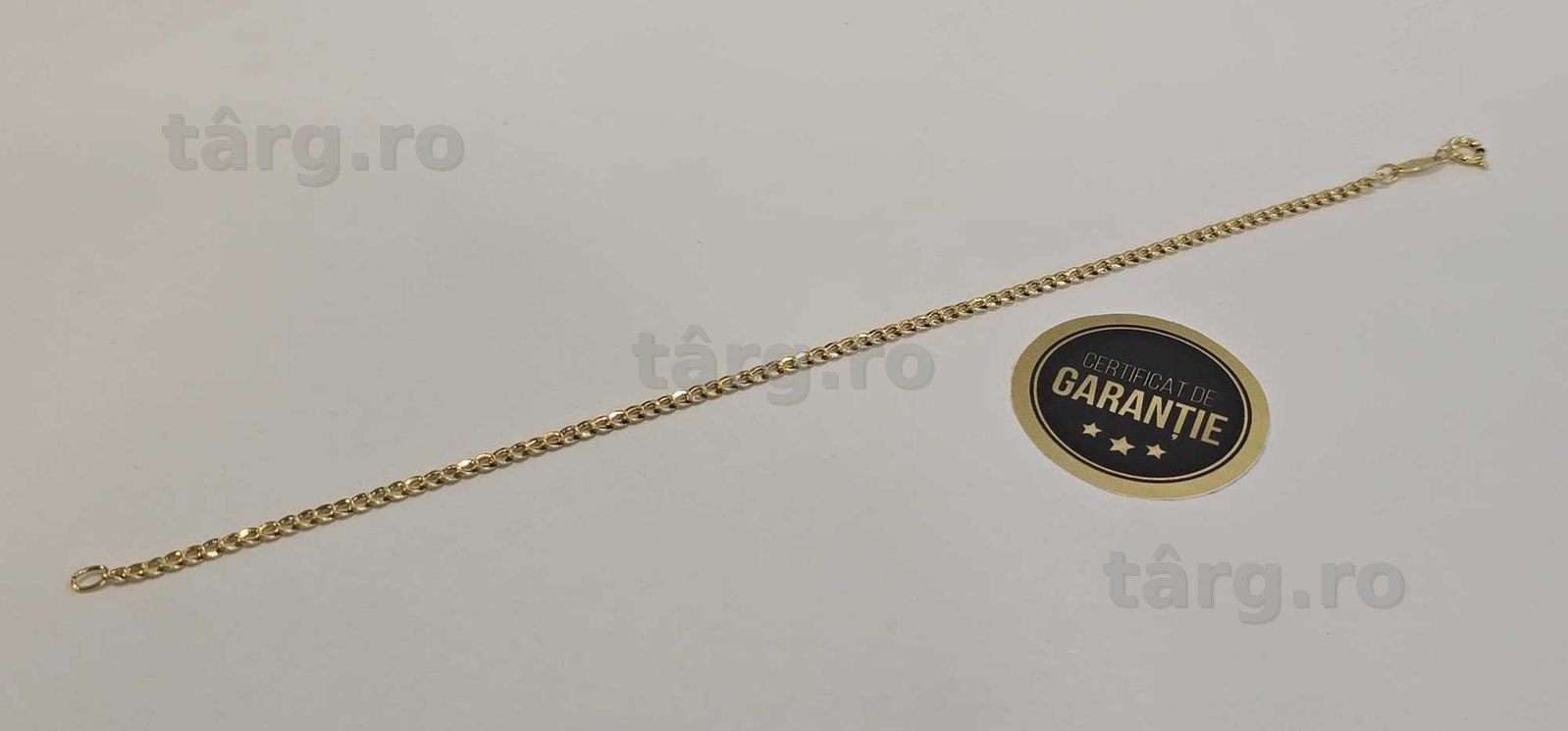 Bratara aur 18 K, 3.78 gr. (ECA 39 / b17589.1) – Garantie 2 ani 5