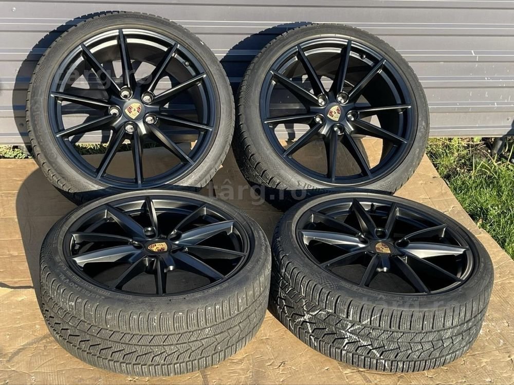 Roti iarna Porsche Carrera S 911 (992) ca si noi FACTURA