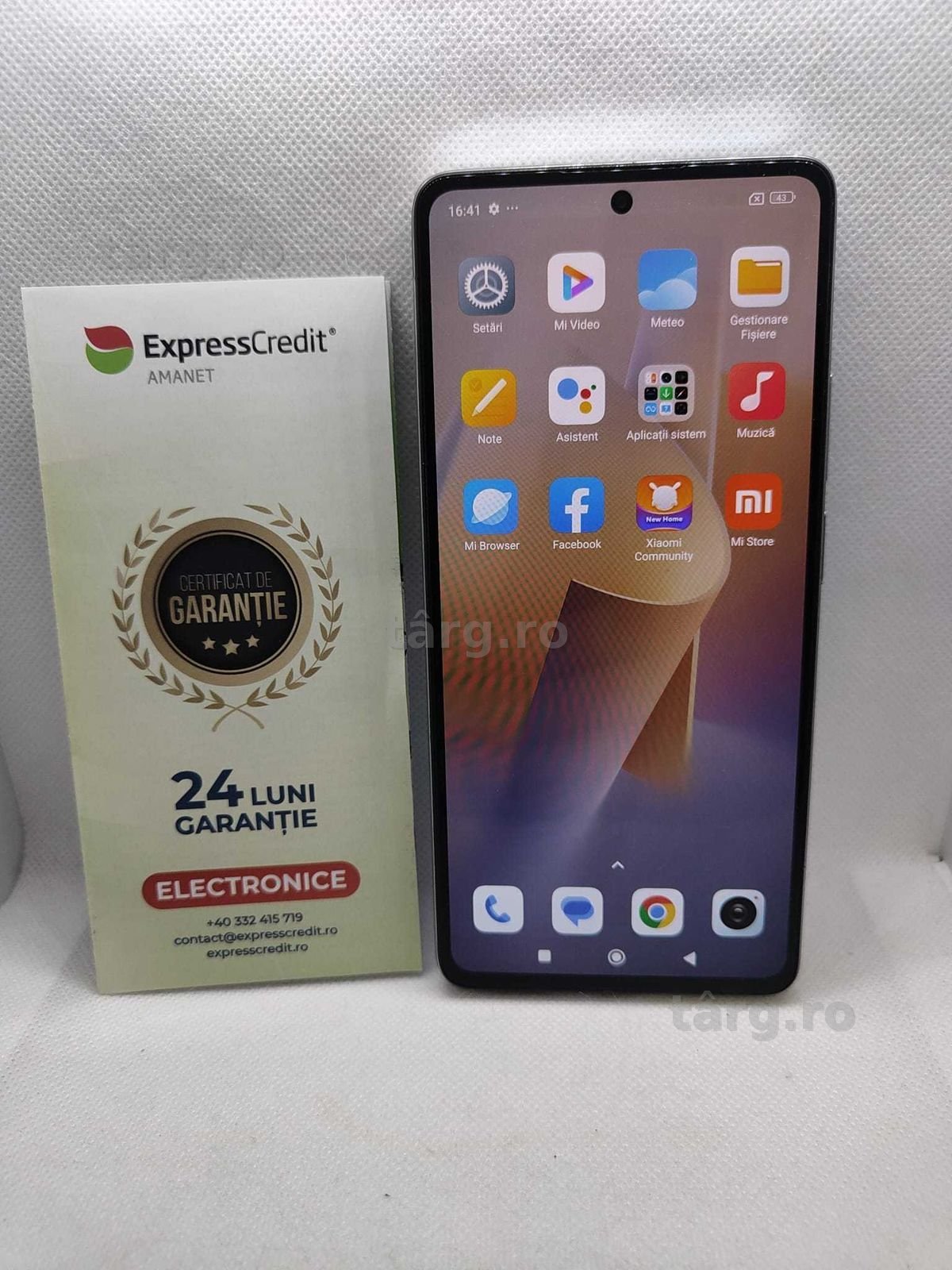 Xiaomi 11T (69253/10 Pacurari 1) Garantie 2 ani 2