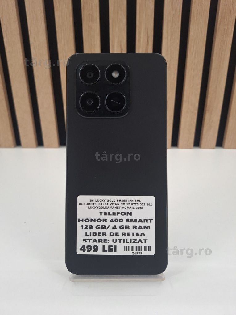 Honor 400 Smart / 128 GB / 4GB RAM / #54979