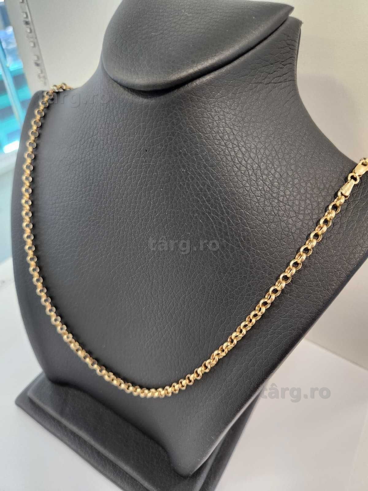 Lant aur, 14k, 8.2g (b 68642 Ag2 Tudor) 3