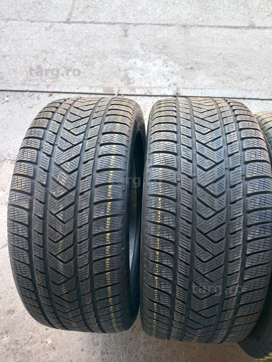 4 anvelope de iarna Pirelli 275/50 R19 2xdot2018 2xdot 2019 2
