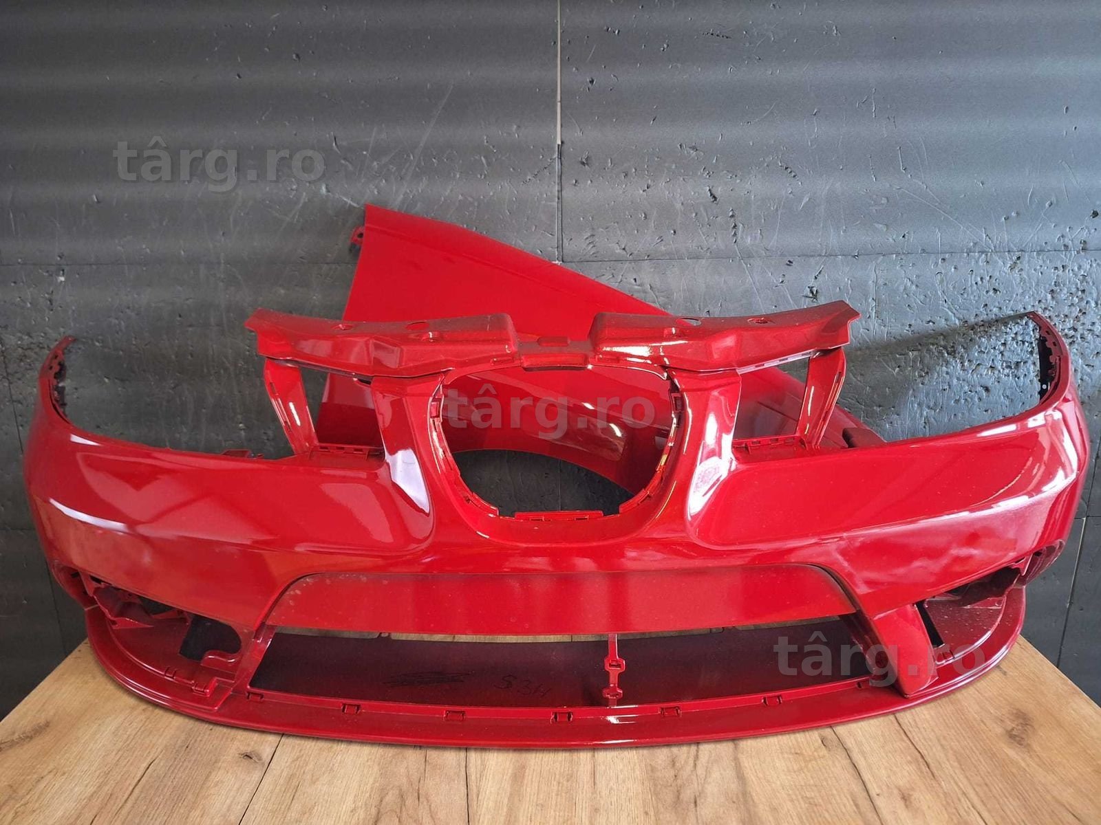 Bara & Aripa Fata Dreapta Seat Ibiza 2002-2008 (S3H (Rosu))