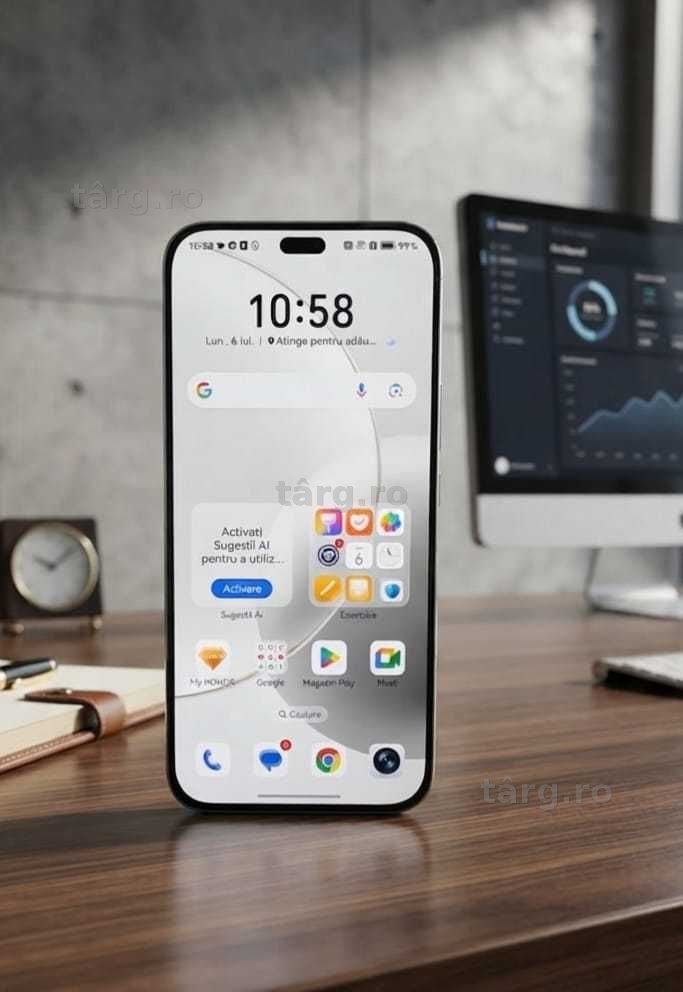 Honor 400 Lite (AG.7) Garantie 2 ani! 2