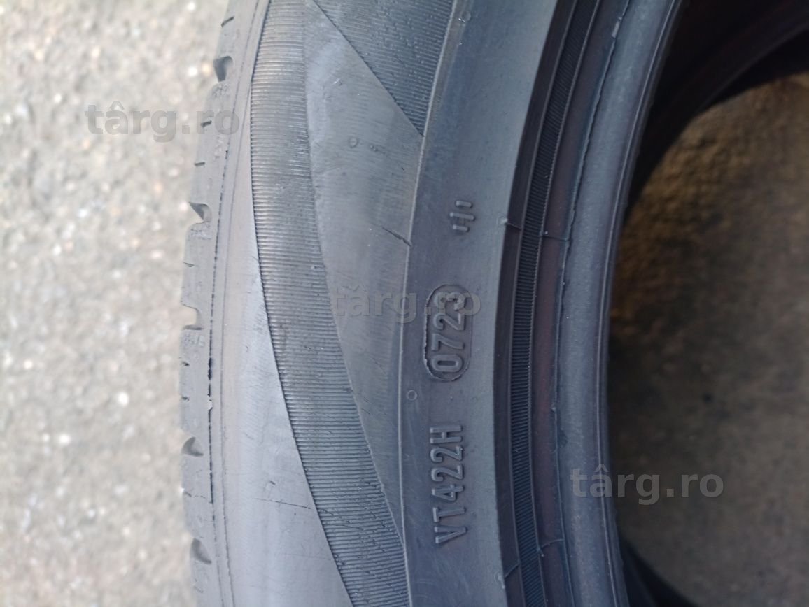 4 anvelope AllSeason Pirelli 235/50 R20 dot 0723 6