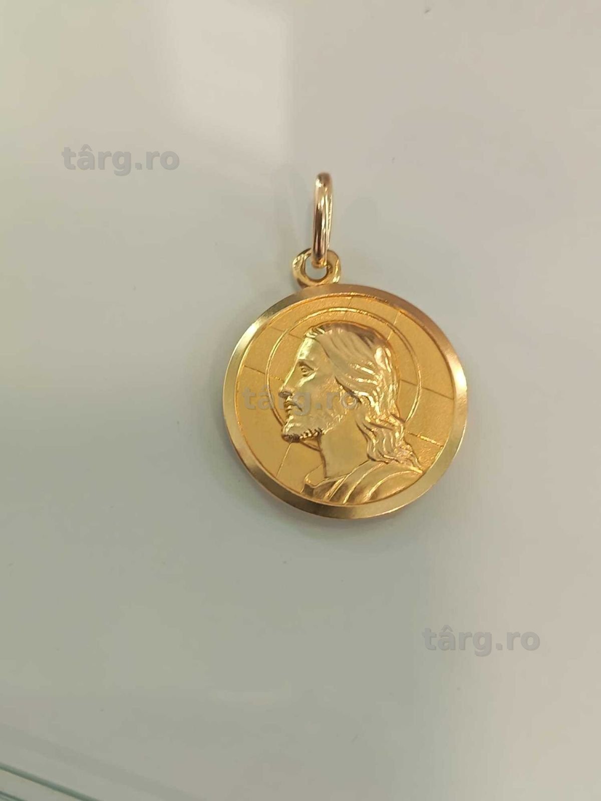 (AG41) Pandativ aur 18K B5958 - Certificat de garantie! 2