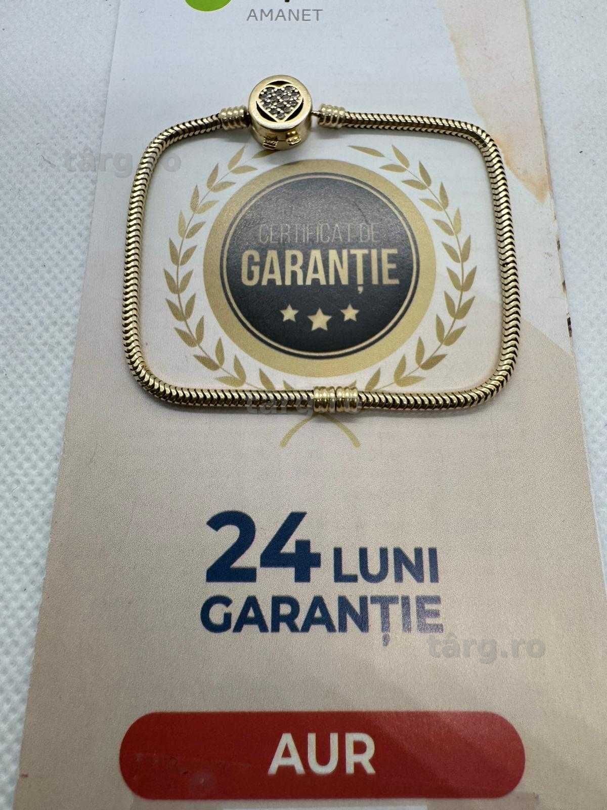 Bratara din aur 14k (70165.1/ 10 Pacurari 1) Garantie 2 ani! 2