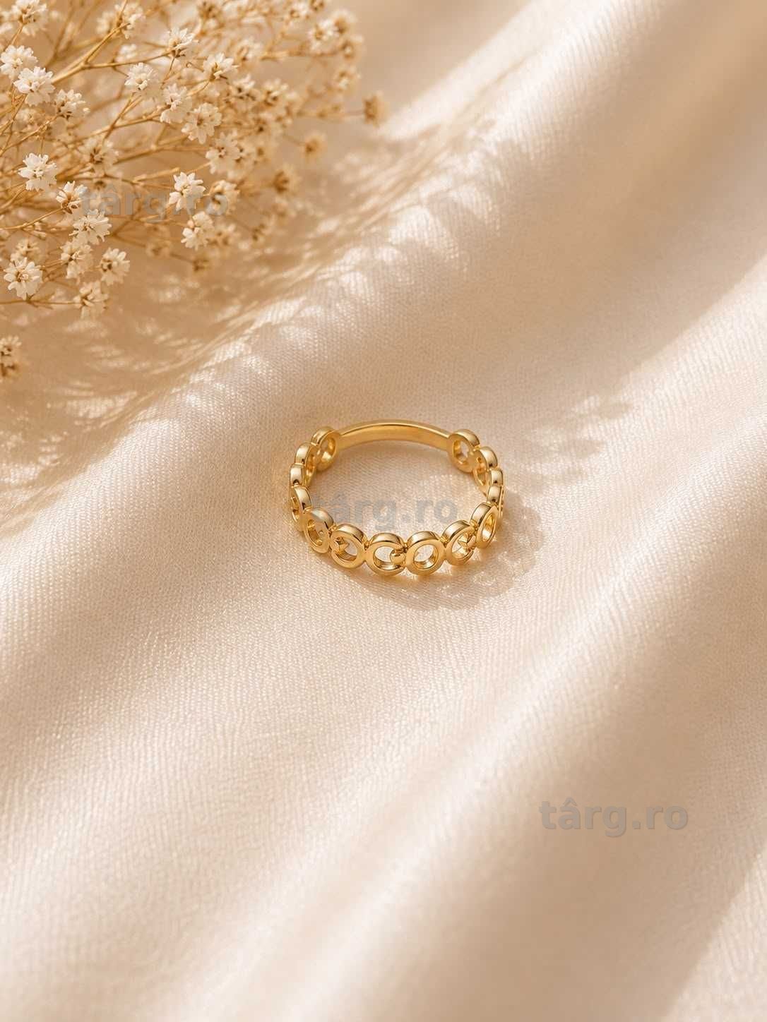 Inel aur 14K 1.46g ( Galata B9021.3 ) - Garantie 2 ani!
