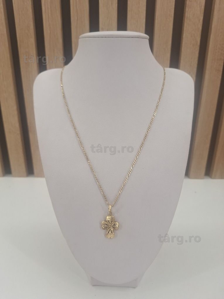 Lant Aur 14K 4,83Gr Lungime 46Cm #45599
