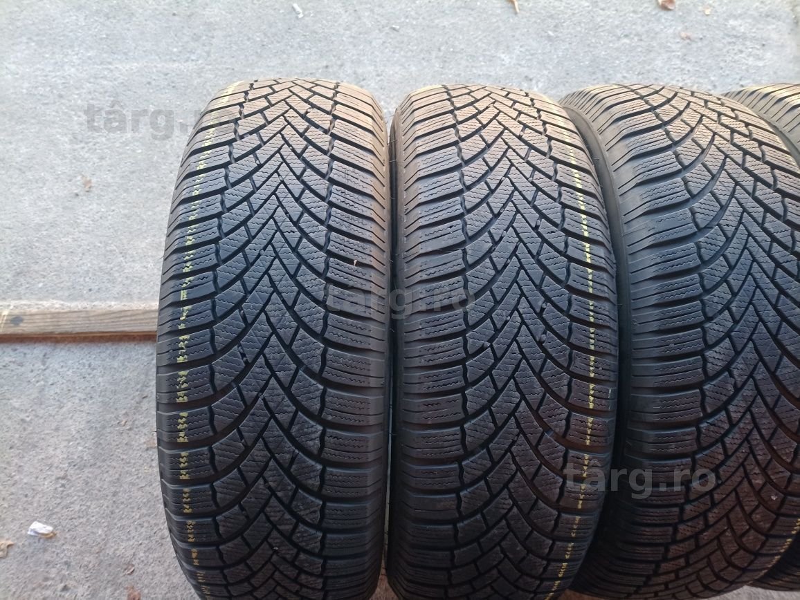 4 anvelope de iarna Bridgestone 215/65 R17 2xdot 2120 2xdot 1122 2