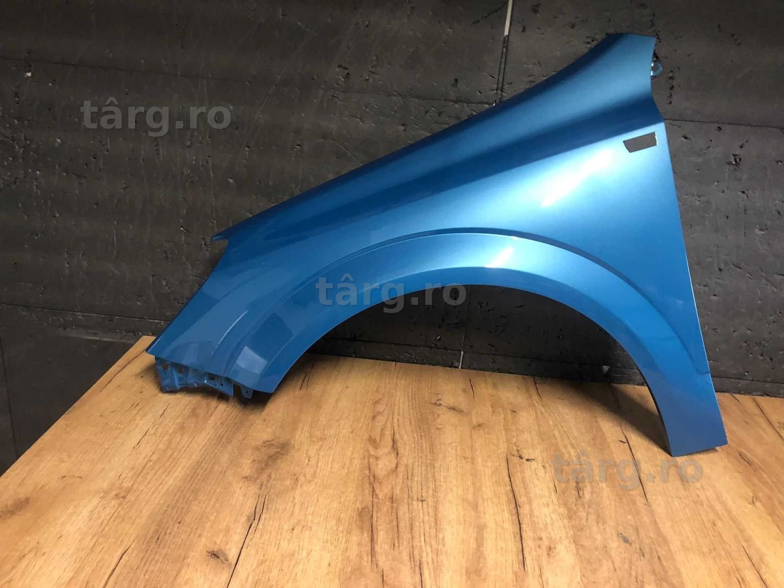 Aripa Fata Stanga Opel Astra H 2004-2009 (Z20N (Albastru))