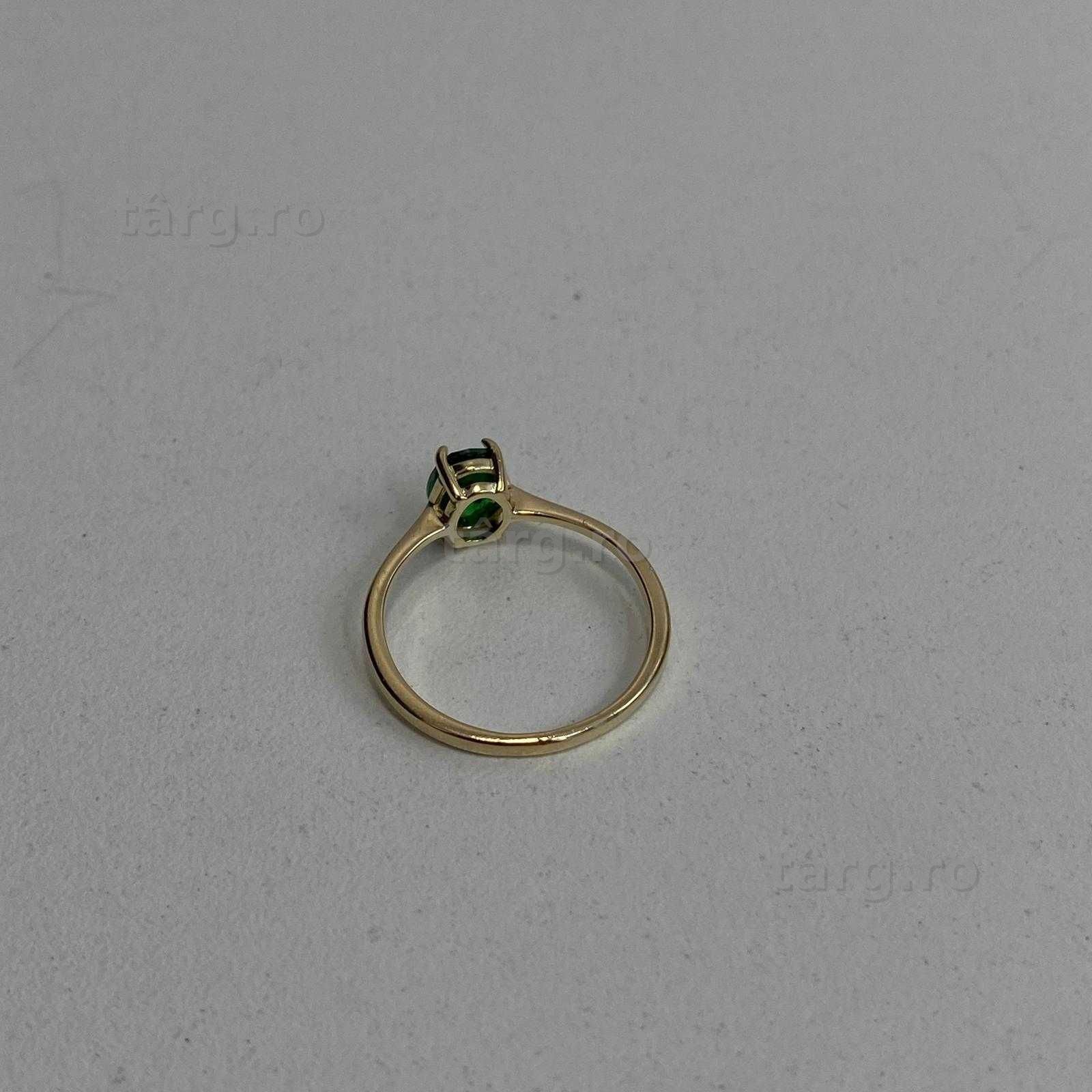 Inel aur 14k 2.20 (Ag13 56107) Garantie 2 ani! 3