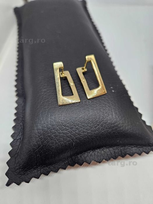 Cercei aur 14k 3.07gr ( Ag1 Alexandru b53706.1 )*Garantie 2 ani 3