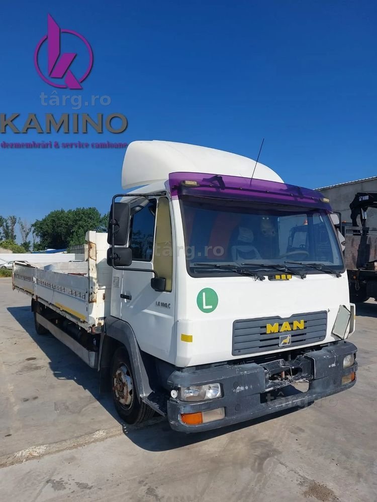dezmembram man le 180 c