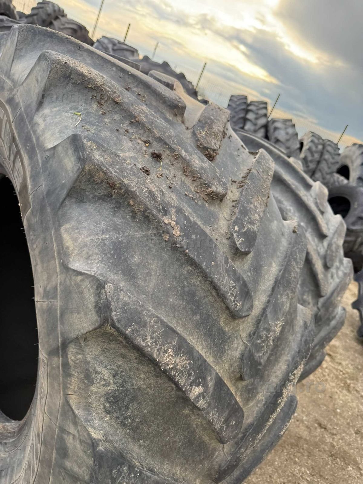 Cauciucuri Michelin 540.65 r28 4