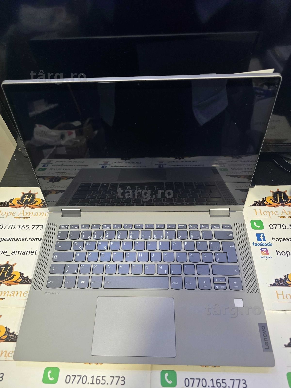 Hope Amanet P6 Laptop LENOVO IDEA FLEX 5 #177430