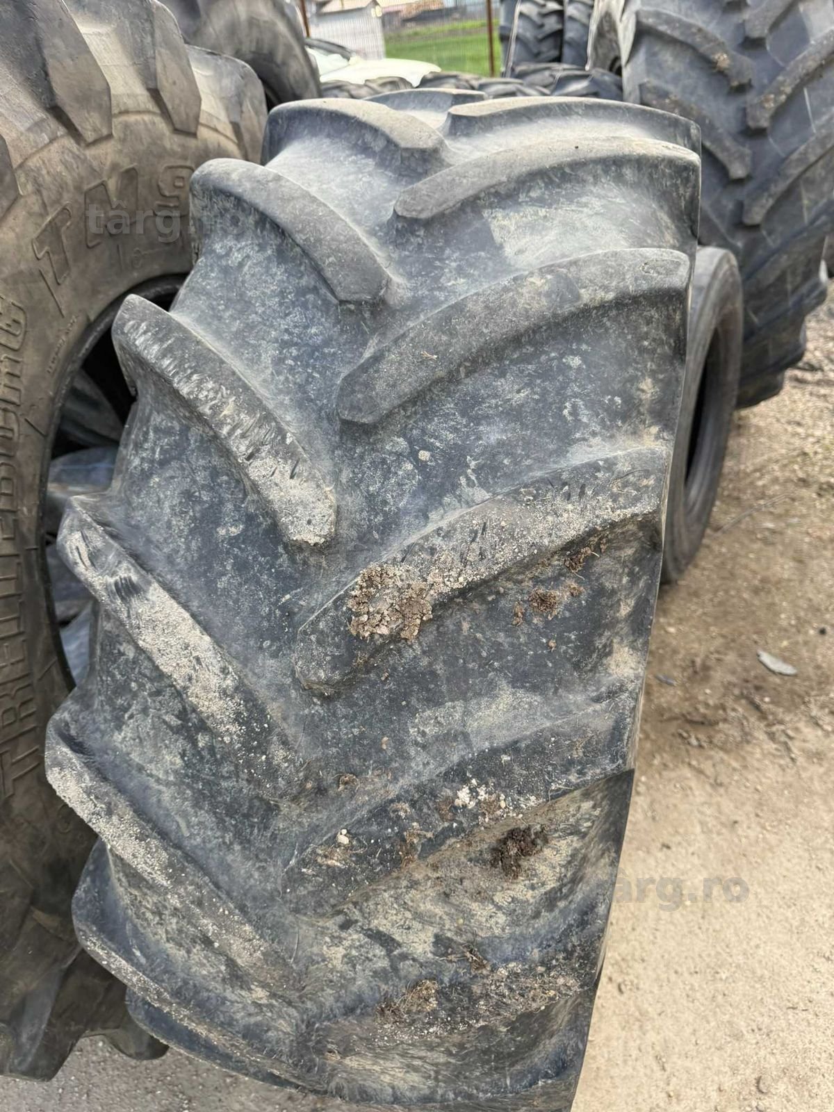Anvelopa 540.65 R28