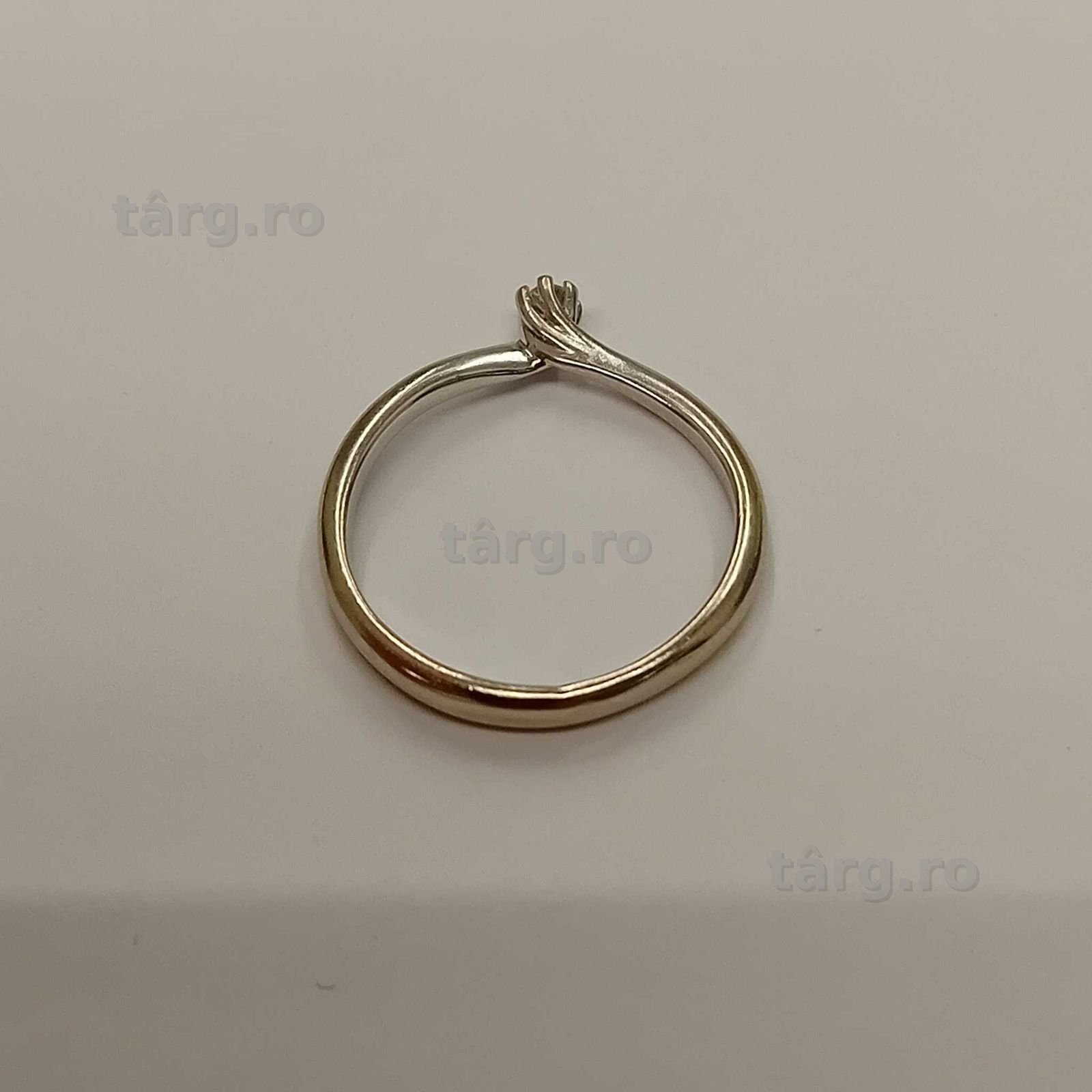Inel aur 18k (ag49 Esplanada b.8851) 5