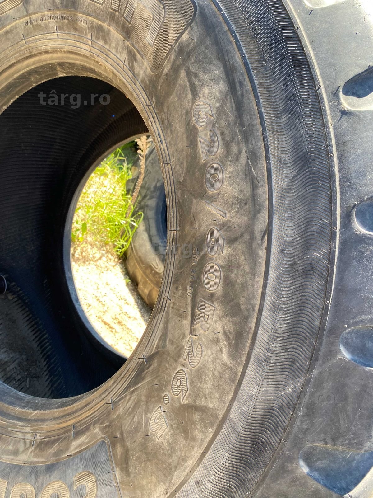 Anvelope sh 620/70 R26,5 2