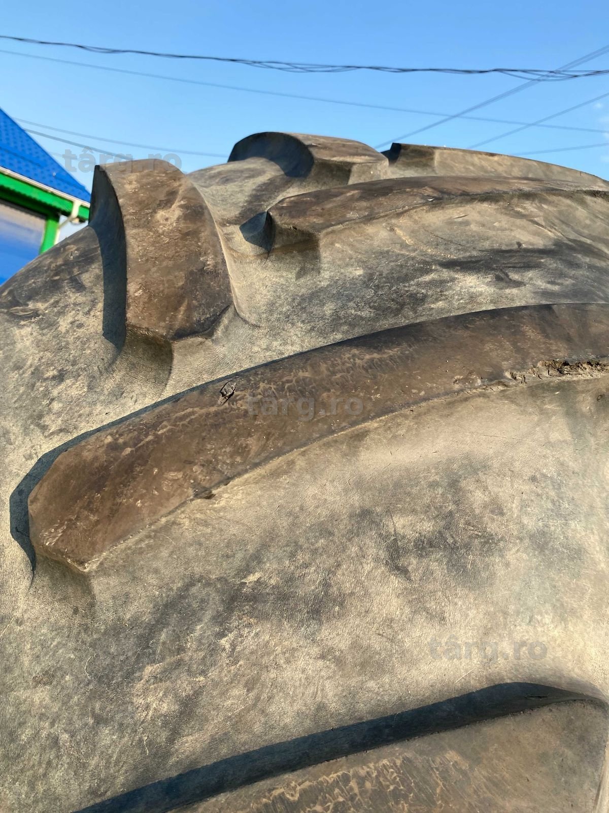 Anvelopa 650.85 R38 Michelin 5