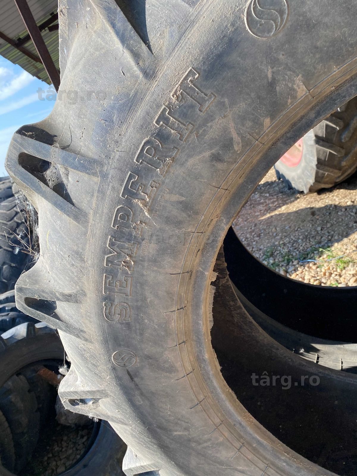 Anvelope Semperit 18.4 R34 3