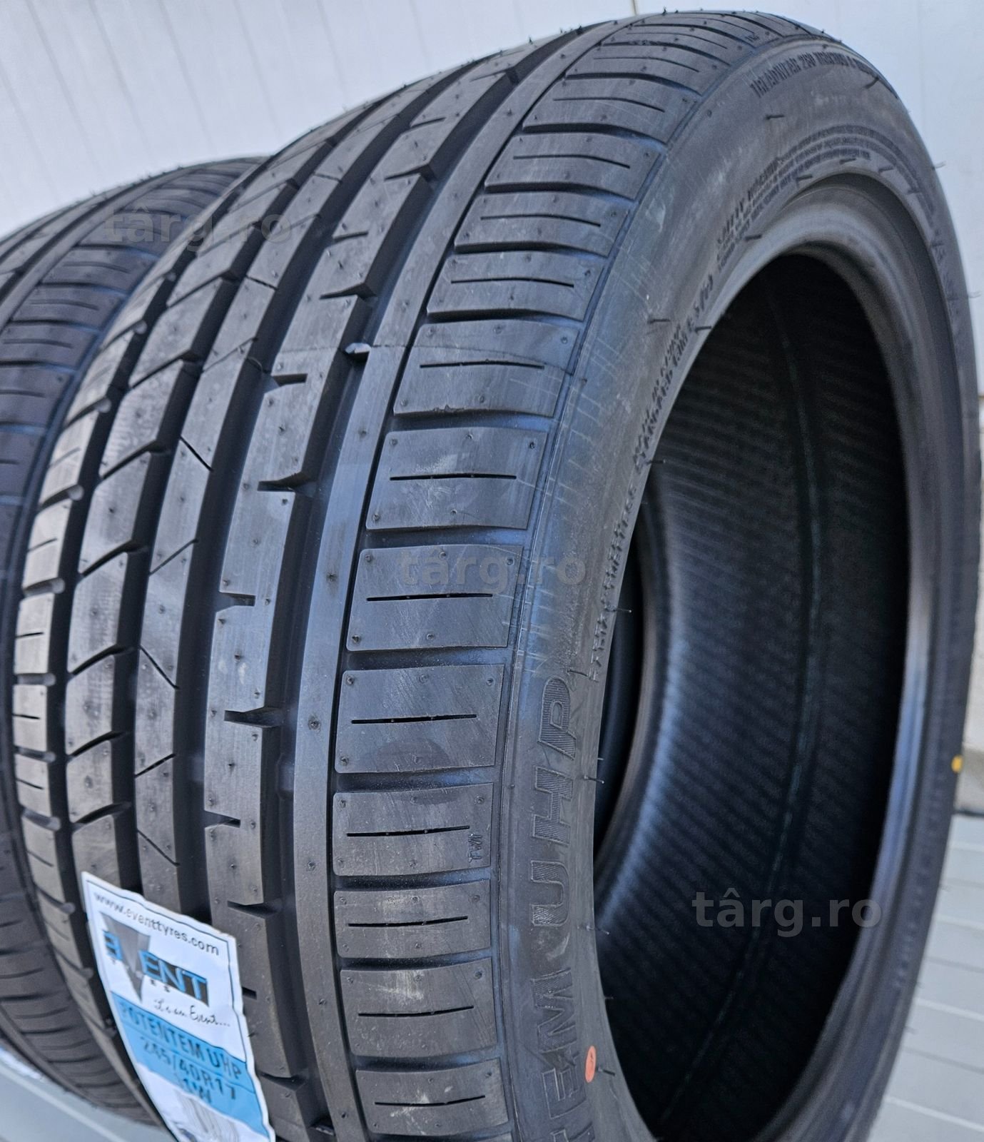 245/40 R17, 91W, EVENT Potentem UHP ,Anvelope de vara PROMO 4