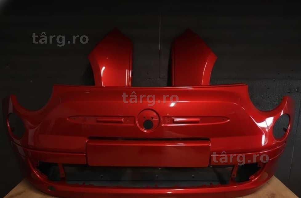 Bara & Aripa Fata Dreapta + Stanga Fiat 500 An 2007-2015 (111 (Rosu))