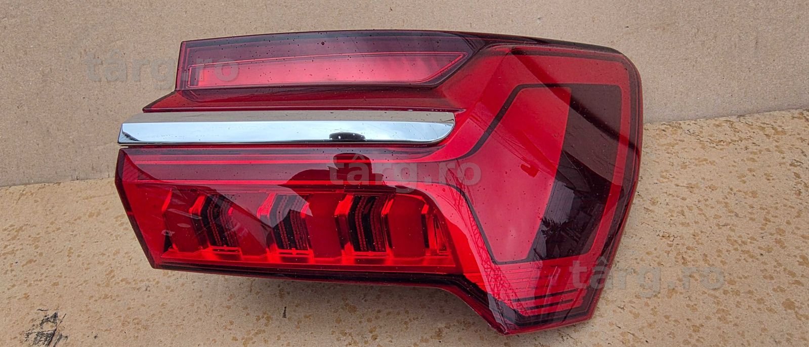 Stop dreapta Full Led Audi A6 C8 4K sedan 2018 / 2019 2020