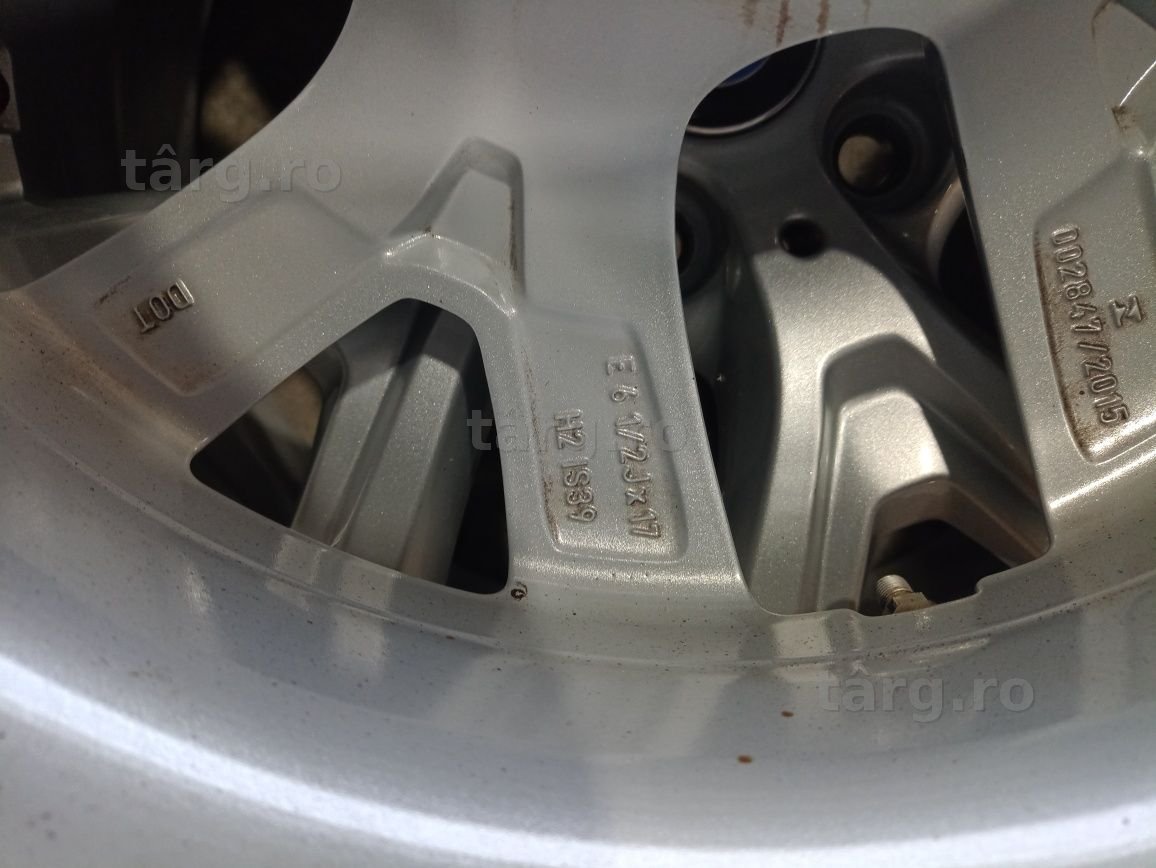 4 jante originale BMW R17 5