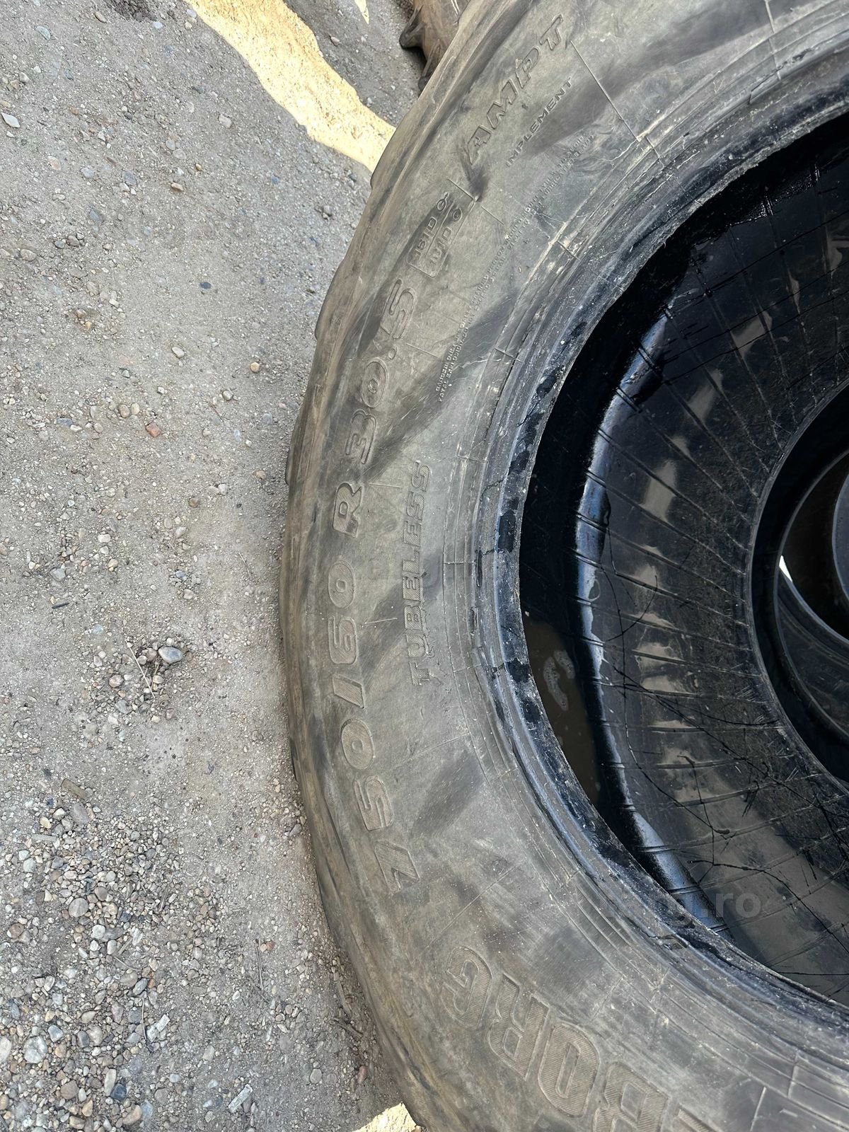 Anvelope sh 750/60 R30,5 2